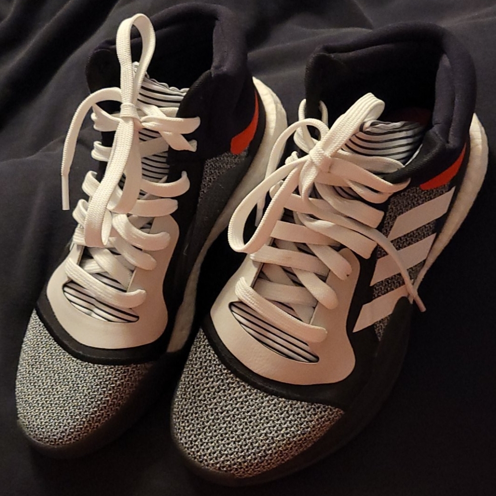 Brand new adidas shoes